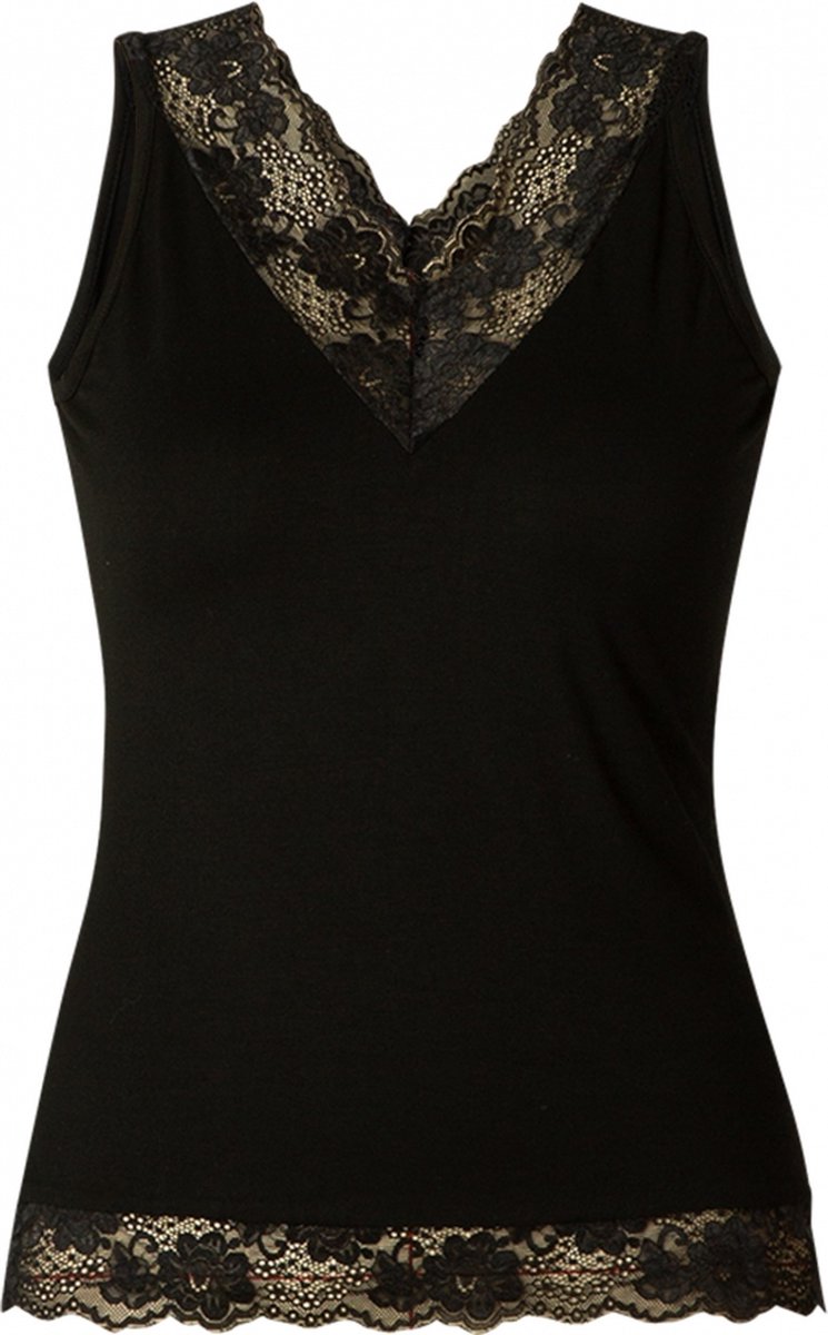 ES&SY Peri Top - Black - maat 42