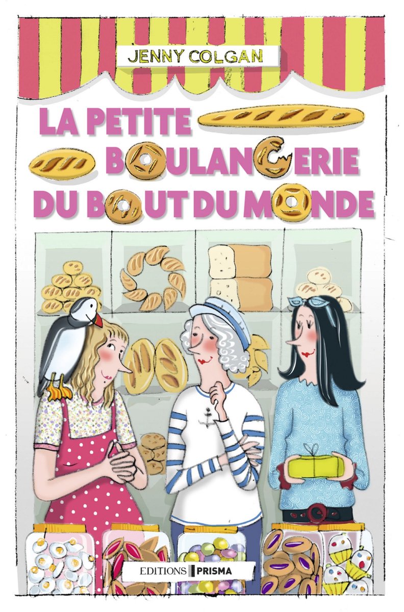 Coffret Jenny Colgan : La petite boulangerie 1 et 2 + Rendez-vous au  Cupcake café (+1er chap Noël)