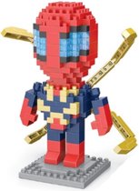 Creboblocks Spider-man 232 Nanoblocks