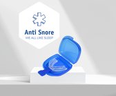 Anti Snore Bitje - Snurkbeugel - Knarsbitje - Slaap - Snurk Bitje