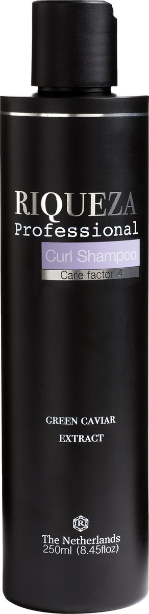 Riqueza Curl shampoo