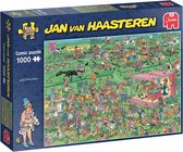 Jumbo - Ascot Race - Jan van Haasteren - legpuzzel 1000 stukjes