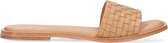 Shabbies 170020171 Slippers - Dames - Camel - Maat 38