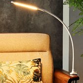 Noiller LED Tafellamp – Tafellamp Slaapkamer - Tafellamp Industrieel – Bureaulamp – 3 Kleuren - Flexibel