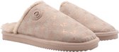 Michael Kors Janis Dames Slipper - Pink - Maat 36