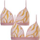 Ten Cate - Girls - Cotton Stretch - 2-Pack BH - 75A