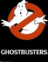 Grupo Erik Ghostbusters Logo  Poster - 61x91,5cm