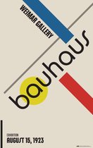 Grupo Erik Bauhaus  Poster - 61x91,5cm