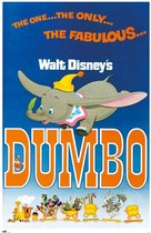 Grupo Erik Disney Dumbo  Poster - 61x91,5cm