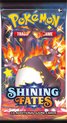 Afbeelding van het spelletje Pokémon kaarten || Shining Fates || TCG || Pokémon Kaarten || niet origineel || batterijen || reprint editie || Jongens en meisjes || Trading cards