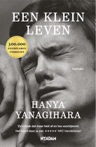Boek cover Een klein leven van Hanya Yanagihara (Onbekend)