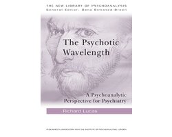 The Psychotic Wavelength