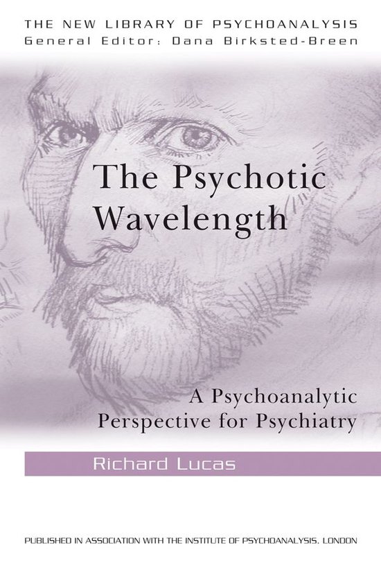 The Psychotic Wavelength - cover