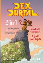 Lekker lezen met Kluitman - Dex Durfal