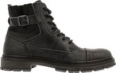 Bullboxer  -  Boot  -  Men  -  Black  -  40  -  Laarzen