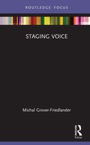 Routledge Voice Studies - Staging Voice