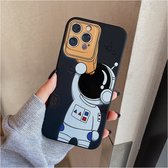 iPhone 13 - hoes, cover, case - TPU - Astronaut