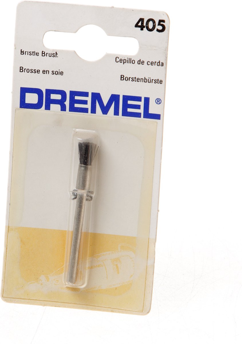 Dremel Draadborstel 3,2 mm - 405
