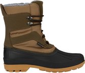 Winter-grip Snow Adventurer - Snowboots Senior - Bruin/Zwart - Maat 41