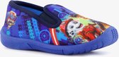 Paw Patrol kinder pantoffels - Blauw - Maat 28 - Sloffen