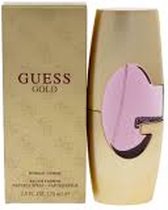 Guess Gold Woman Eau De Parfum 75 Ml For Woman