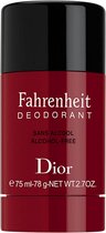 Christian Dior Fahrenheit Deodorant Stick 80 ml for Men