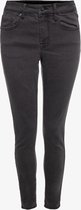 TwoDay dames skinny jeans grijs - Grijs - Maat 31