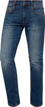 Mustang Oregon Tapered stone denim ECO – Hennep spijkerbroek voor mannen - maat W38 / L32
