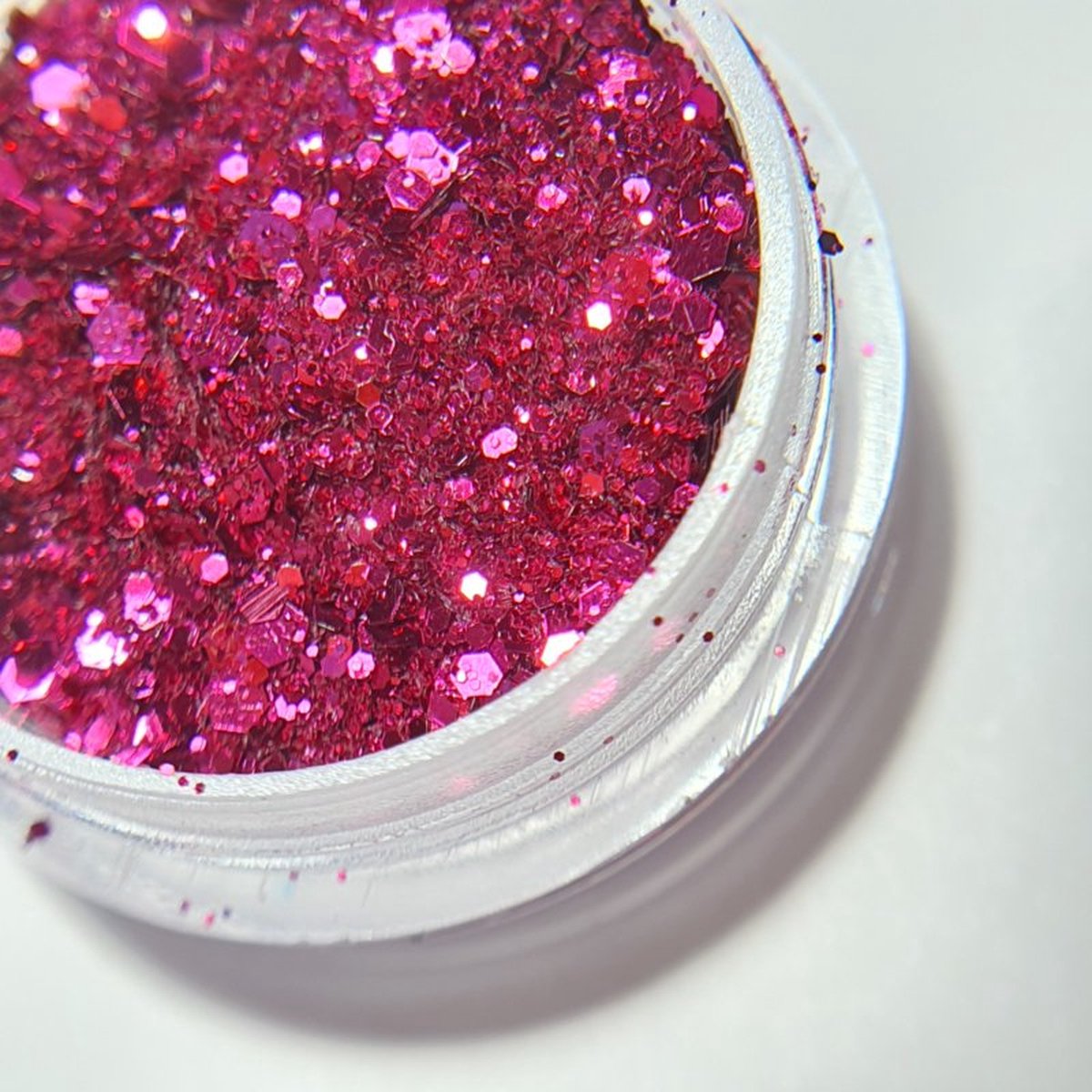 Goedkoopste Nailart Glitters - Nagel glitters - Korneliya Metal Mix 313