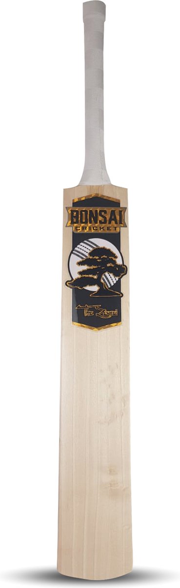 Bonsai Cricket - The Zensei - Cricket Bat – Grade 2 - English Willow - Mens (SH) - Weight 2lb 9 oz - 2lb 10 oz