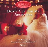 ANDREW LLOYD WEBBER - Don't cry for me Argentina (READER'S DIGEST)