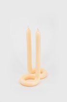 54 Celsius - Lex Pott Candle Twist - Peach