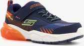 Skechers Thermoflux sneakers blauw - Maat 35