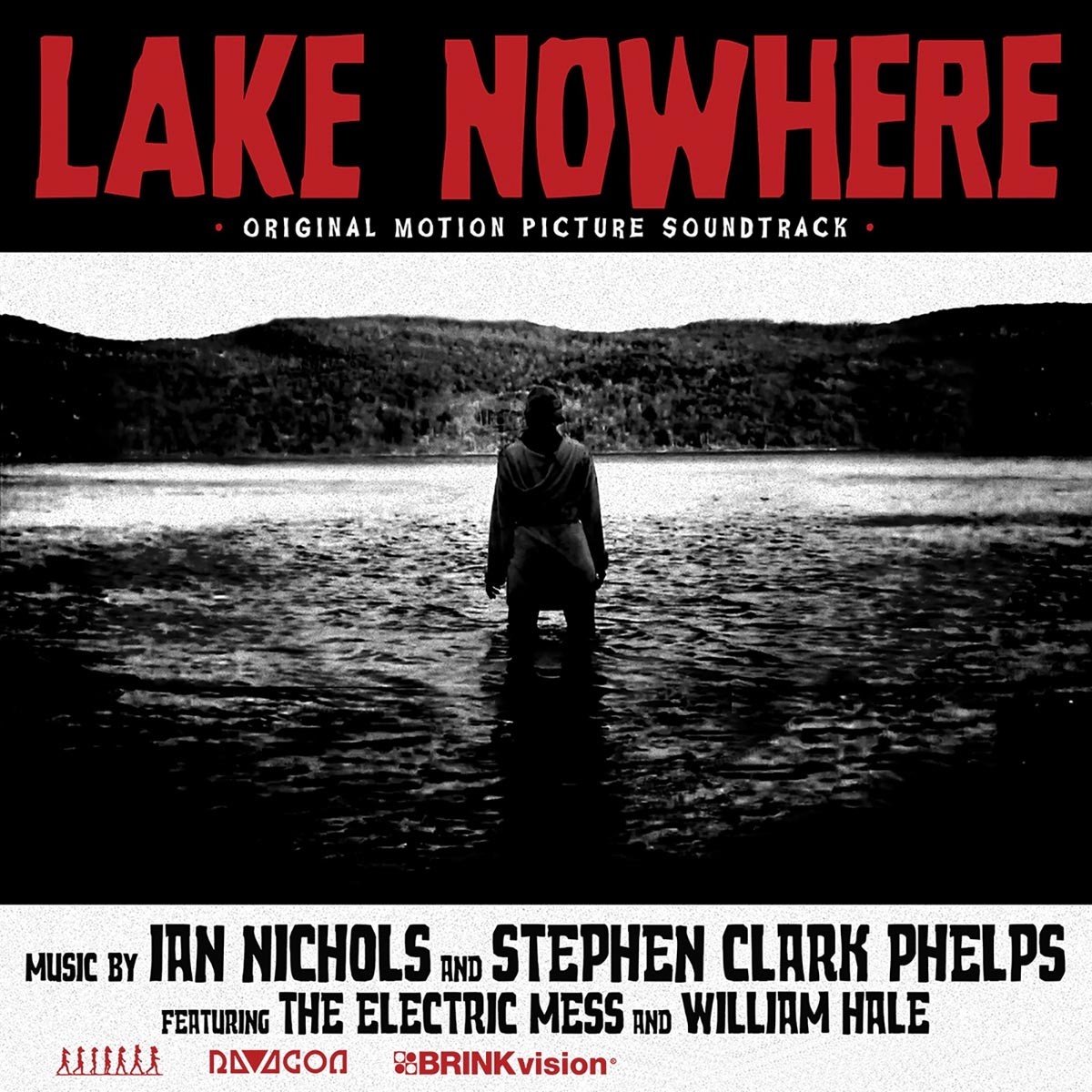 Various Artists - Lake Nowhere (Original Motion Picture Soundtrack) (LP) (Limited Edition)