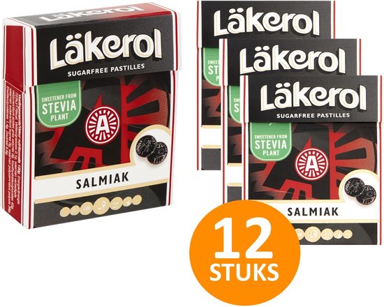 Läkerol