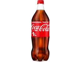 Coca Cola | Regular | 6 x 1 liter