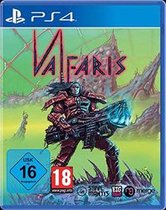 Valfaris -Duits (Playstation 4) Nieuw