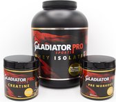 Gladiator Sports Pro Pakket