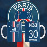 Mok Messi PSG