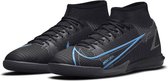 Nike Mercurial Superfly 8 Sportschoenen - Maat 42 - Mannen - zwart - blauw