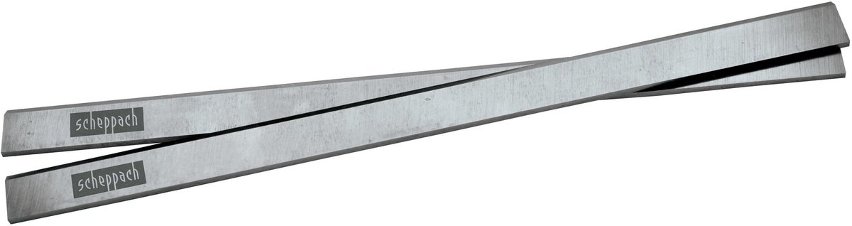 Scheppach 3902204701 Set HSS schaafmessenset voor HMS1070 (2 stuks)