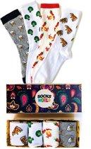 SocksWorld-Sokken Gift Box