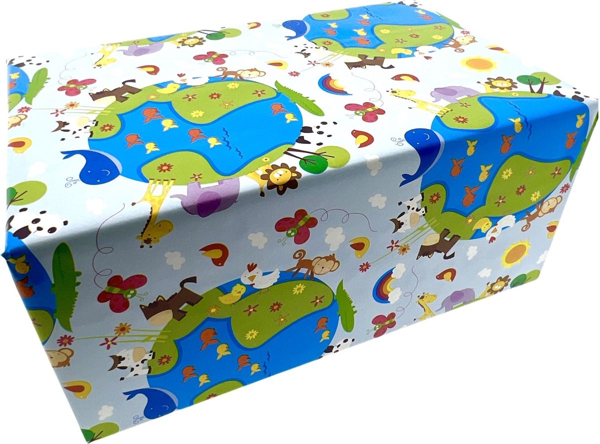 Inpakpapier/Cadeaupapier – Diverse soorten – Per 1 meter