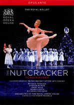 Yoshida/Cervera/Royal Opera House - The Nutcracker (DVD)