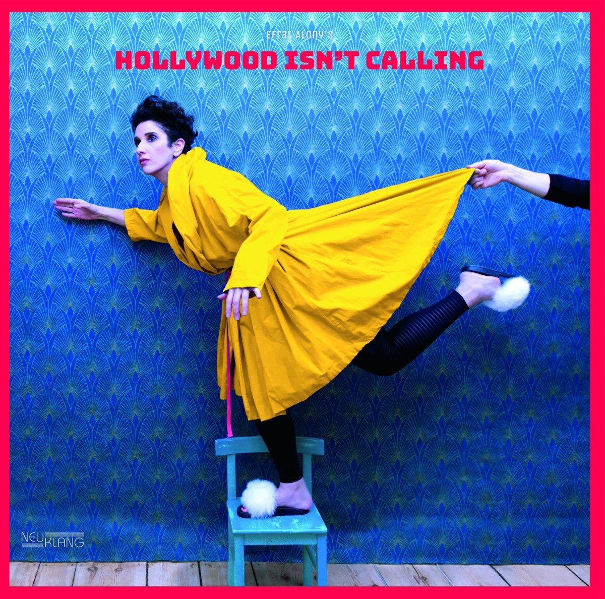 Efrat Alony - Hollywood Isn't Calling (LP)