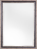 Klassieke Spiegel 60x70 cm Zilver - Abby