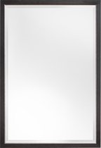 Moderne Spiegel 96x126 cm Hout - Amelia