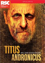 Royal Shakespeare Company - William Shakespeare - Titus Androni (DVD)