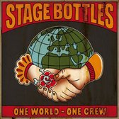 Stage Bottles - One World - One Crew (7" Vinyl Single)