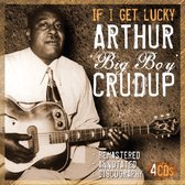 Arthur 'Big Boy' Crudup - If I Get Lucky (4 CD)